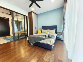 Almas Suites 스타일리시 무지 스튜디오, 스텔라 국제학교까지 도보 2분 STAY